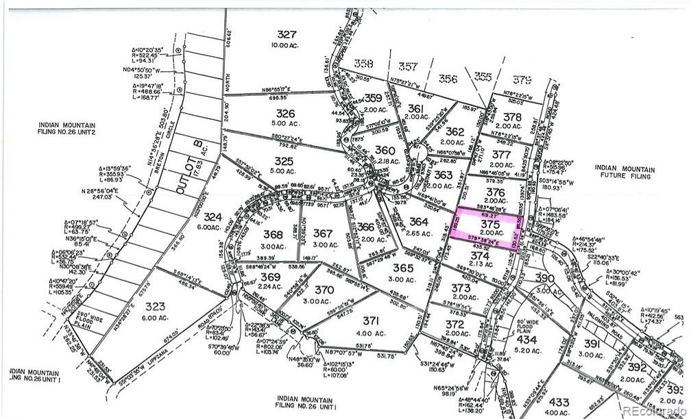 1359 Travois Rd, Como, CO 80432