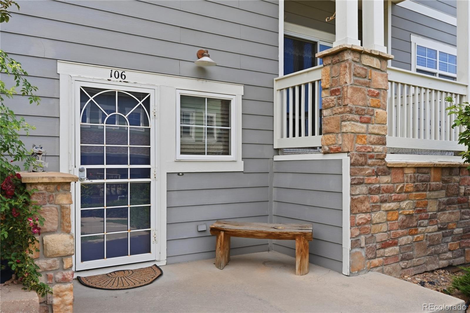 9315 Amison Cir #106, Parker, CO 80134