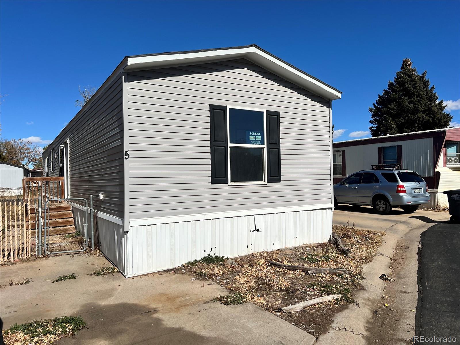 401 N Timberline Rd Lot 5, Fort Collins, CO 80524