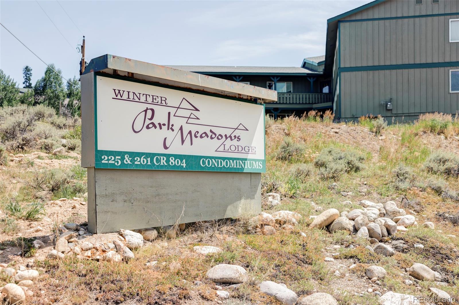 225 Gcr 804 #7C, Fraser, CO 80442