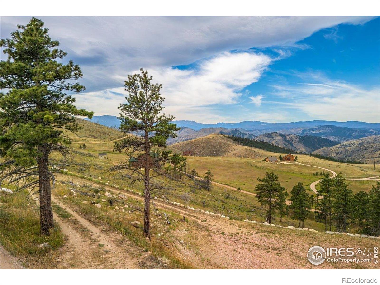 7 Meadow Mountain Dr, Livermore, CO 80536