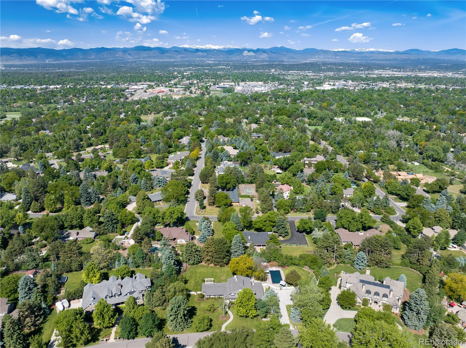 1555 Crestridge Dr, Greenwood Village, CO 80121
