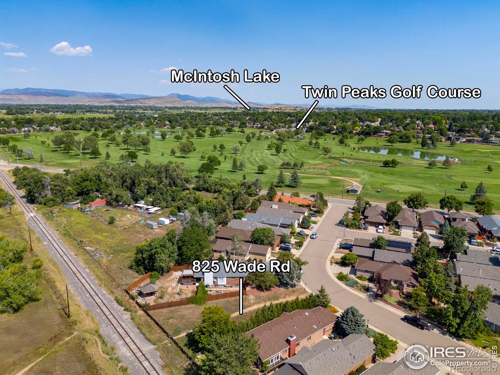 825 Wade Rd, Longmont, CO 80503