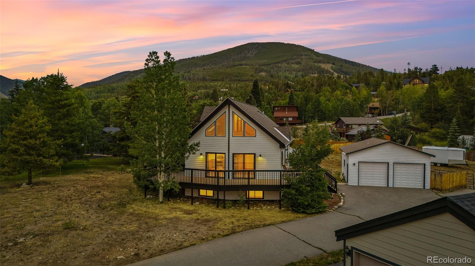 114 Big Elk Rd, Dillon, CO 80435