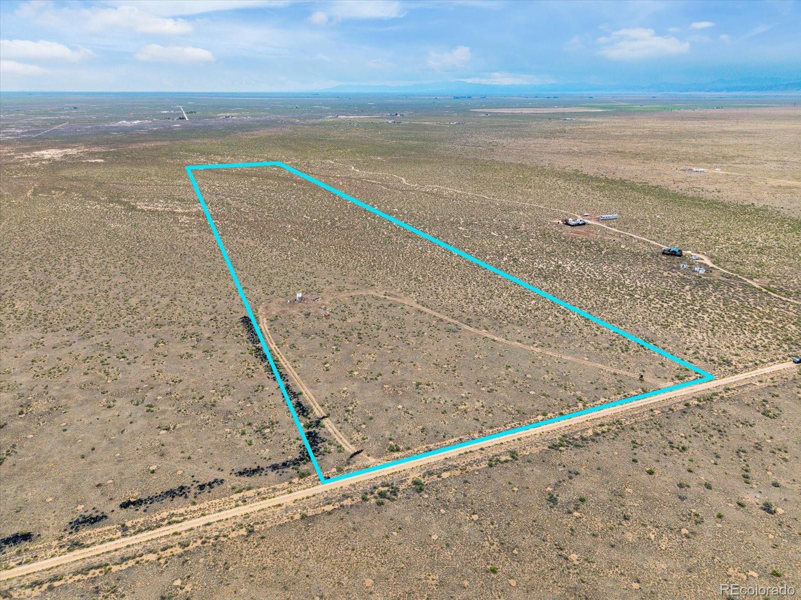 14 Ewing Ranch Sub Lot 14, Moffat, CO 81143