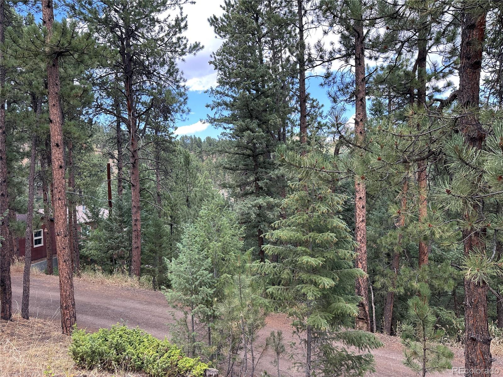 5296 Cherokee Rd, Indian Hills, CO 80454