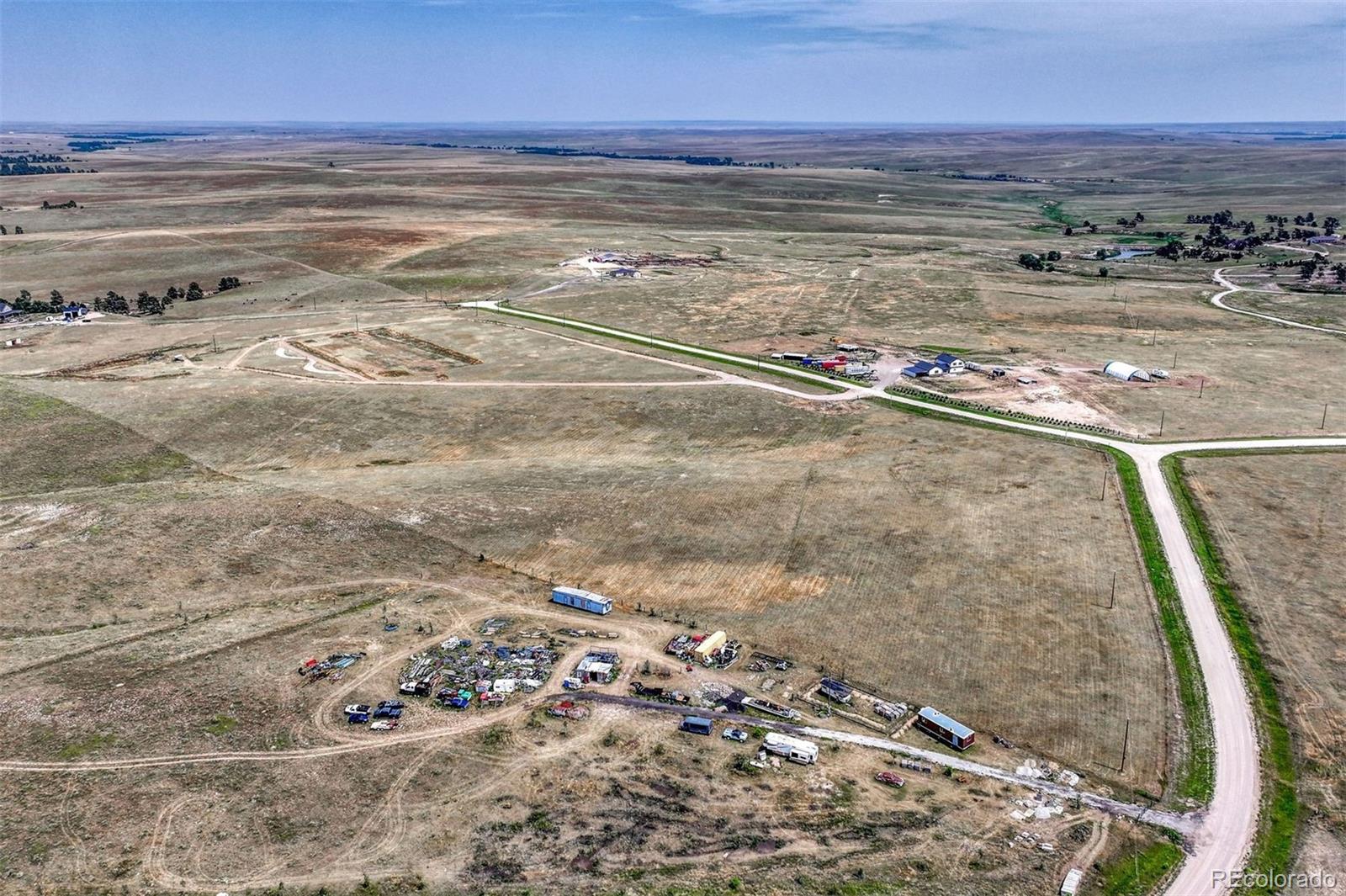 25535 Shorthorn Cir, Ramah, CO 80832