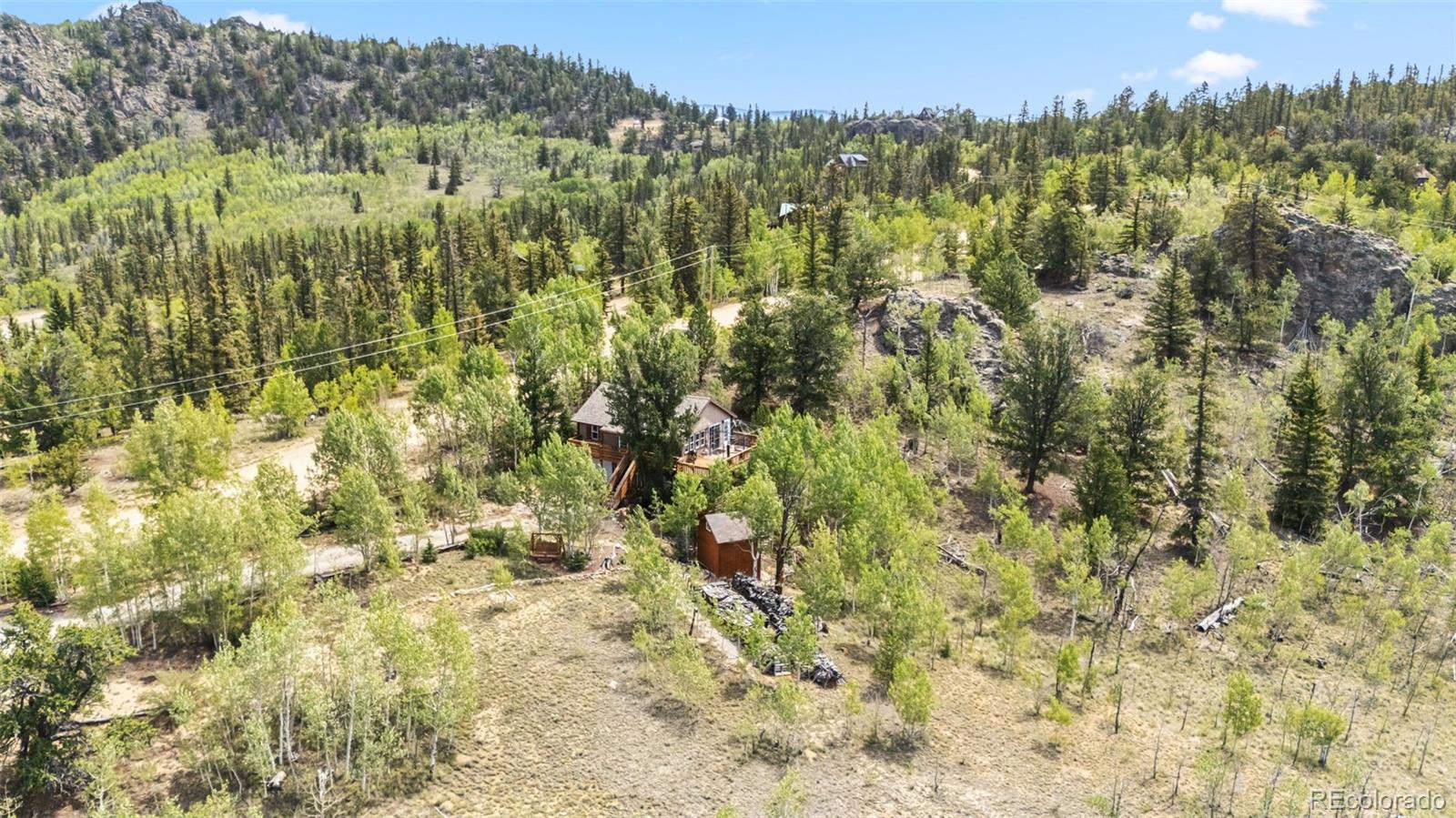 759 N Quarter Horse Rd, Como, CO 80432