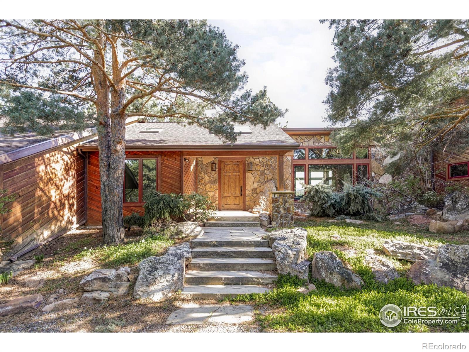 2848 S Lakeridge Trl, Boulder, CO 80302