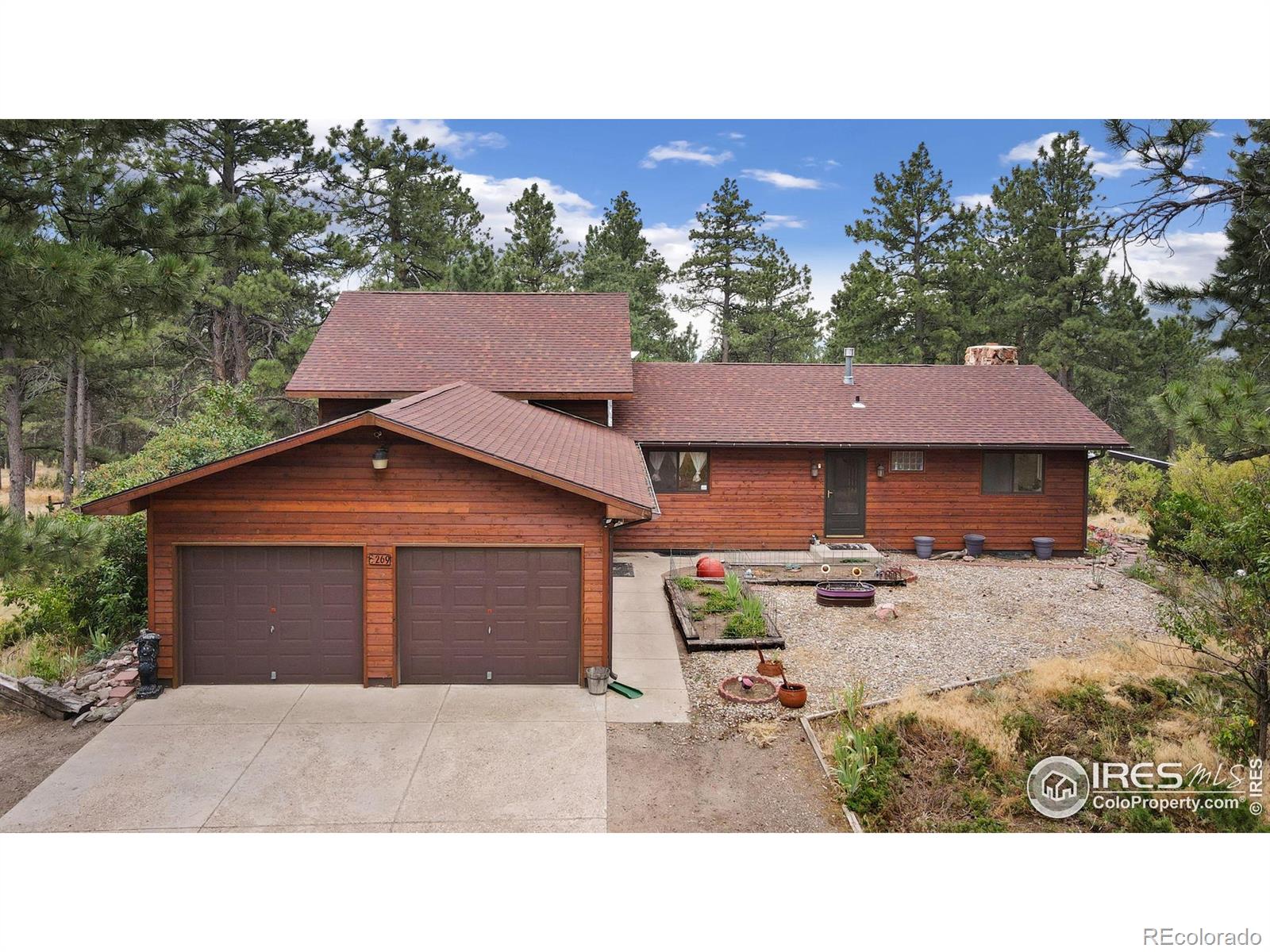 269 Cox Ct, Bellvue, CO 80512