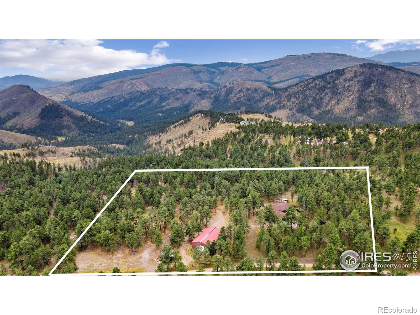 269 Cox Ct, Bellvue, CO 80512