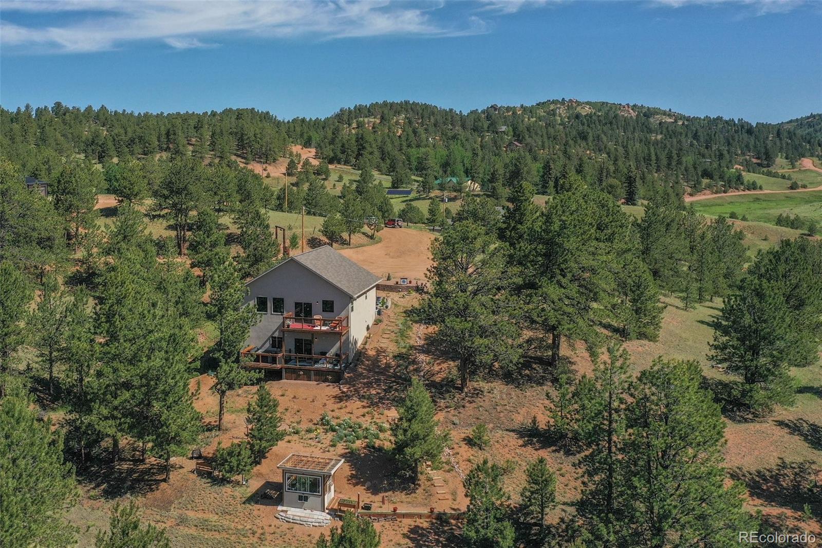 129 Isabella Cir, Cripple Creek, CO 80813