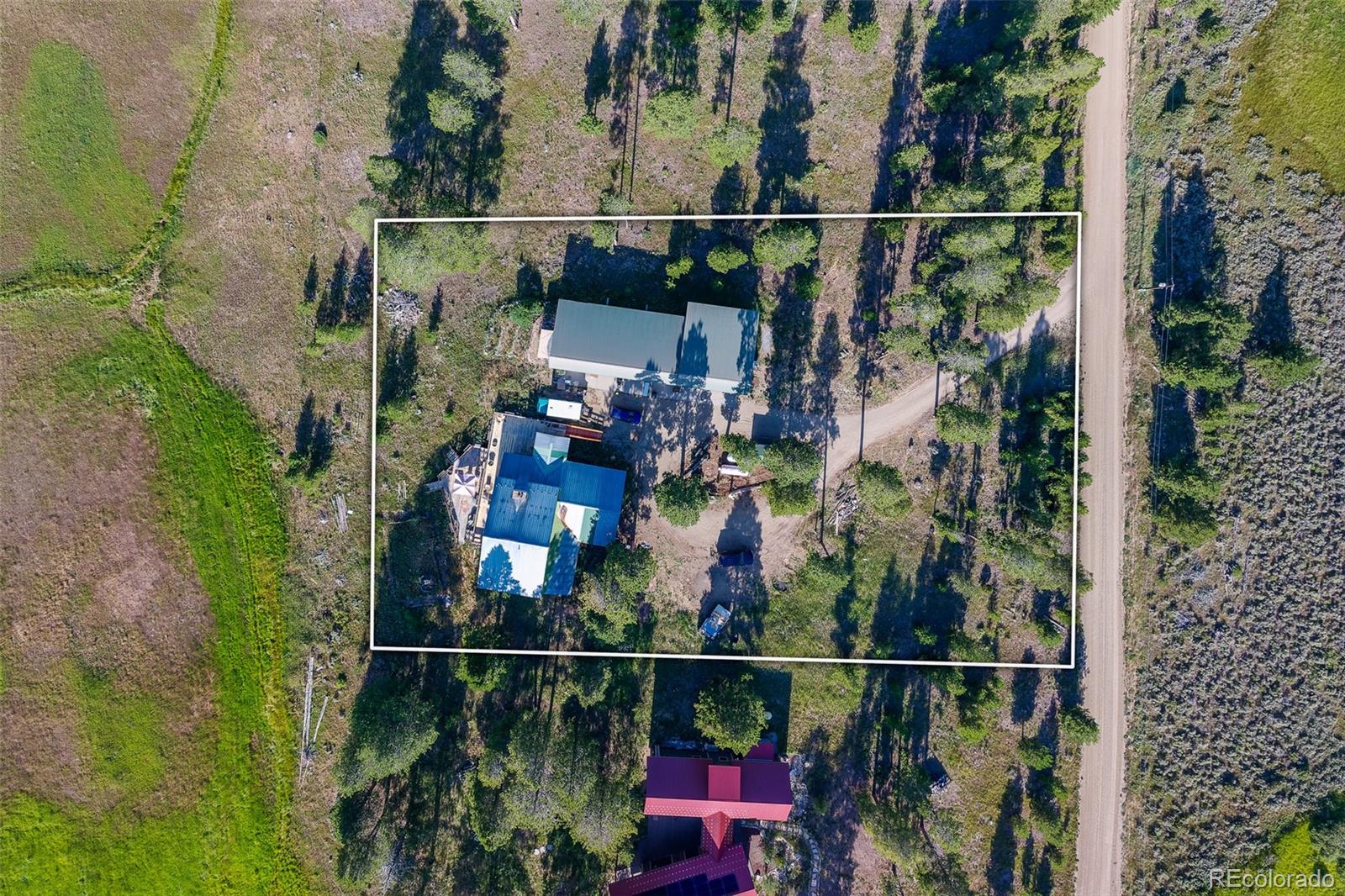 678 County Road 8314, Tabernash, CO 80478