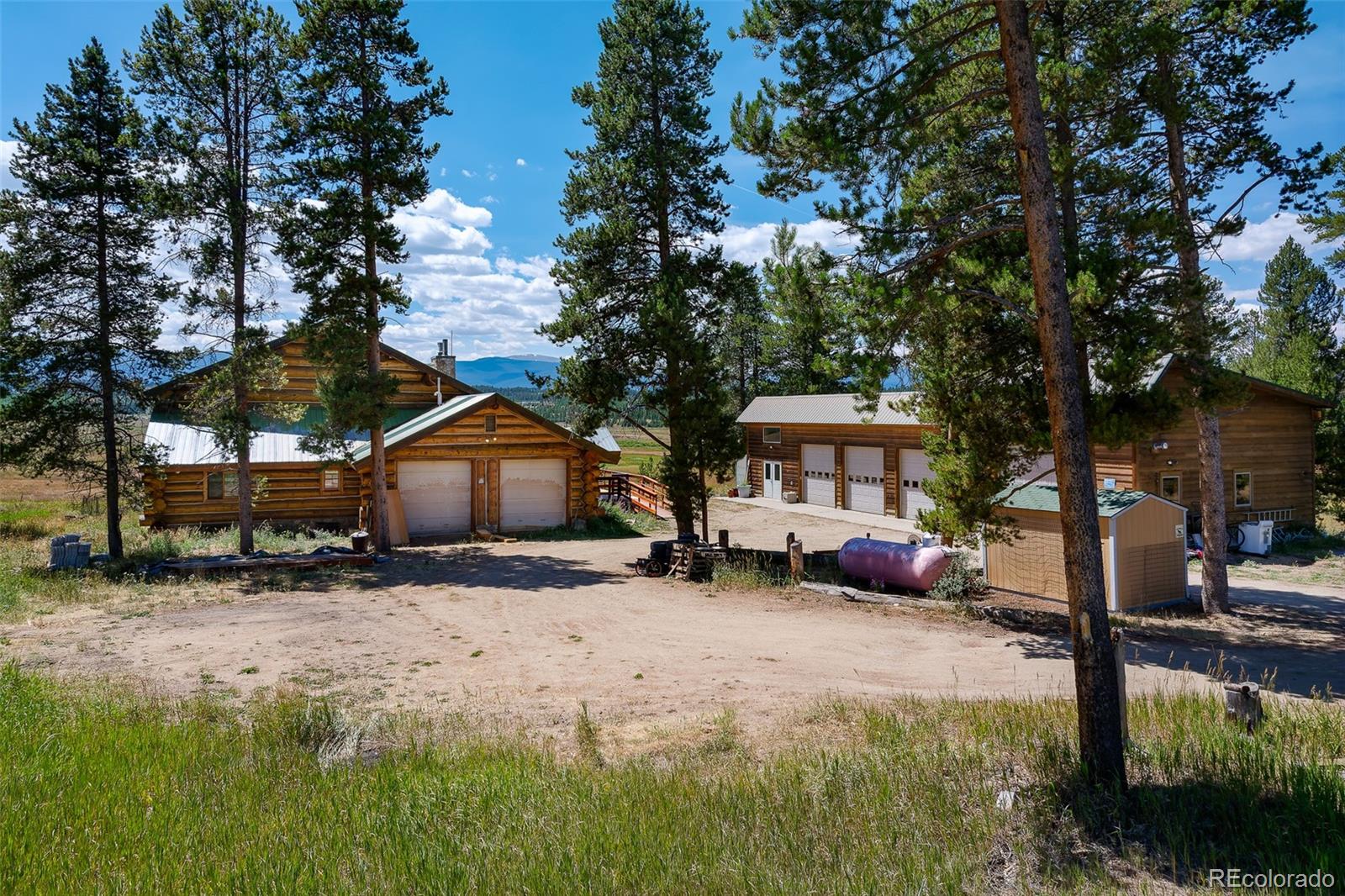 678 County Road 8314, Tabernash, CO 80478
