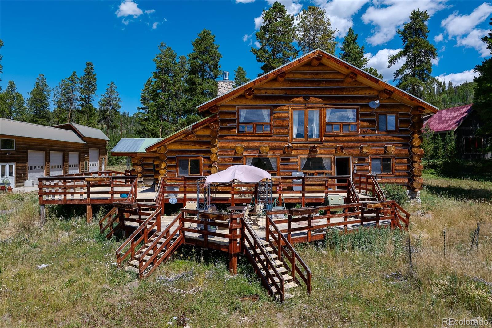 678 County Road 8314, Tabernash, CO 80478