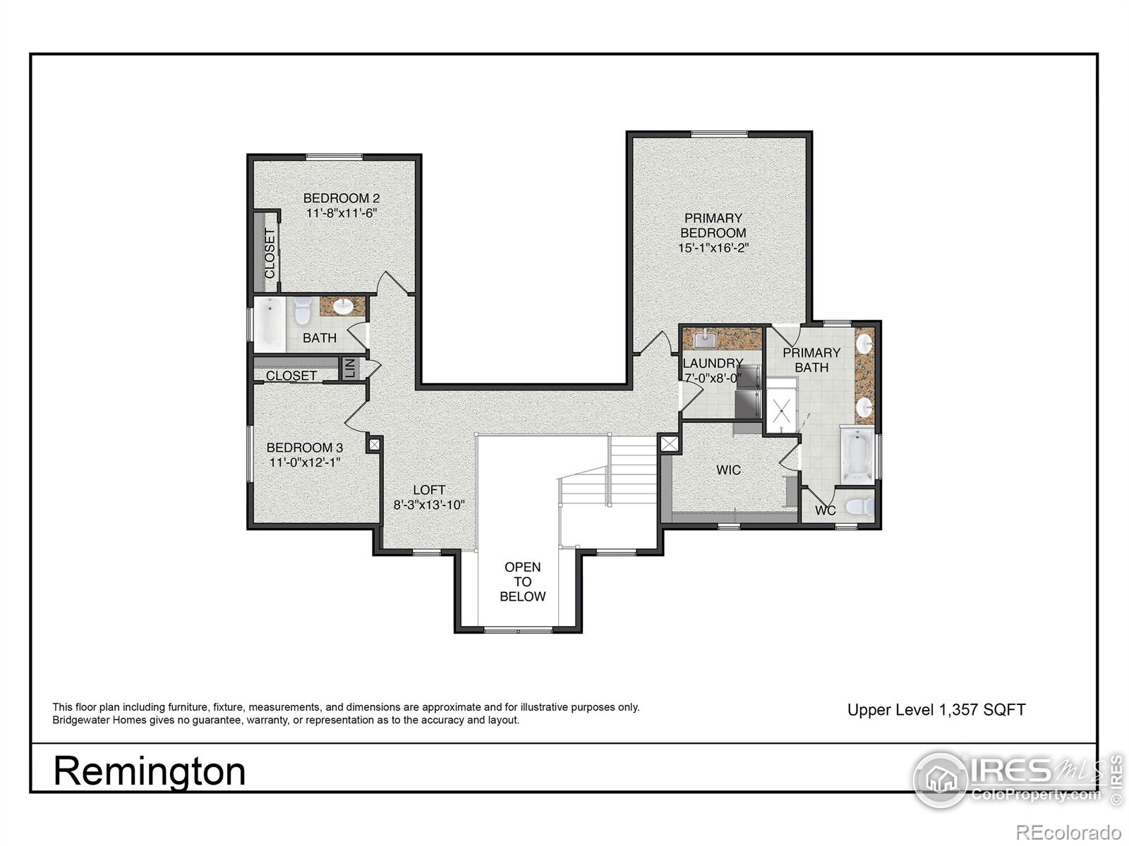 6312 Hidden River Ave, Loveland, CO 80538