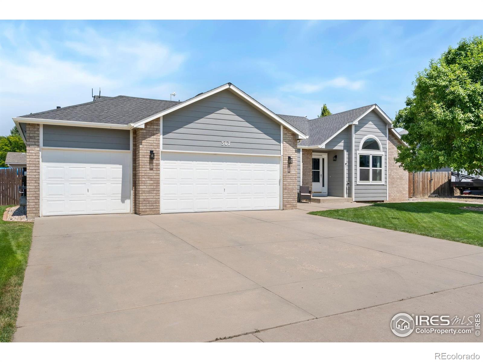 307 Central Ave, Severance, CO 80546