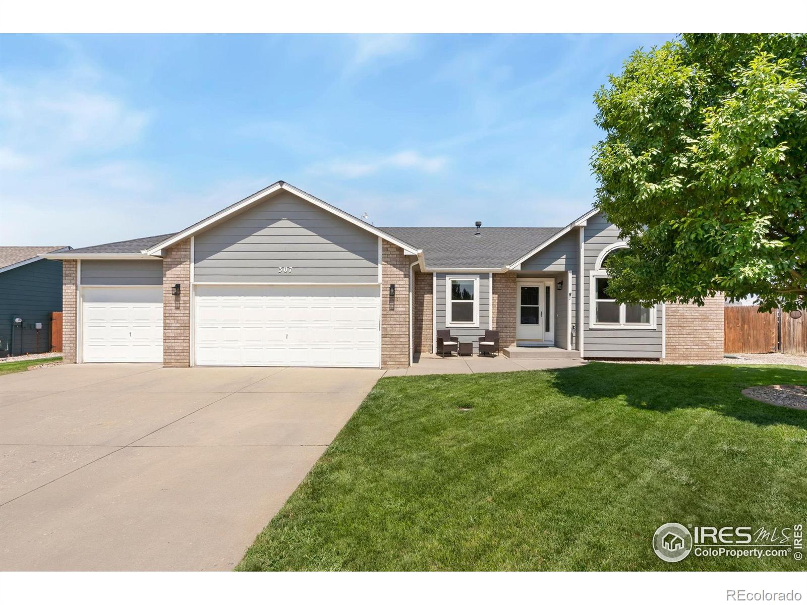 307 Central Ave, Severance, CO 80546