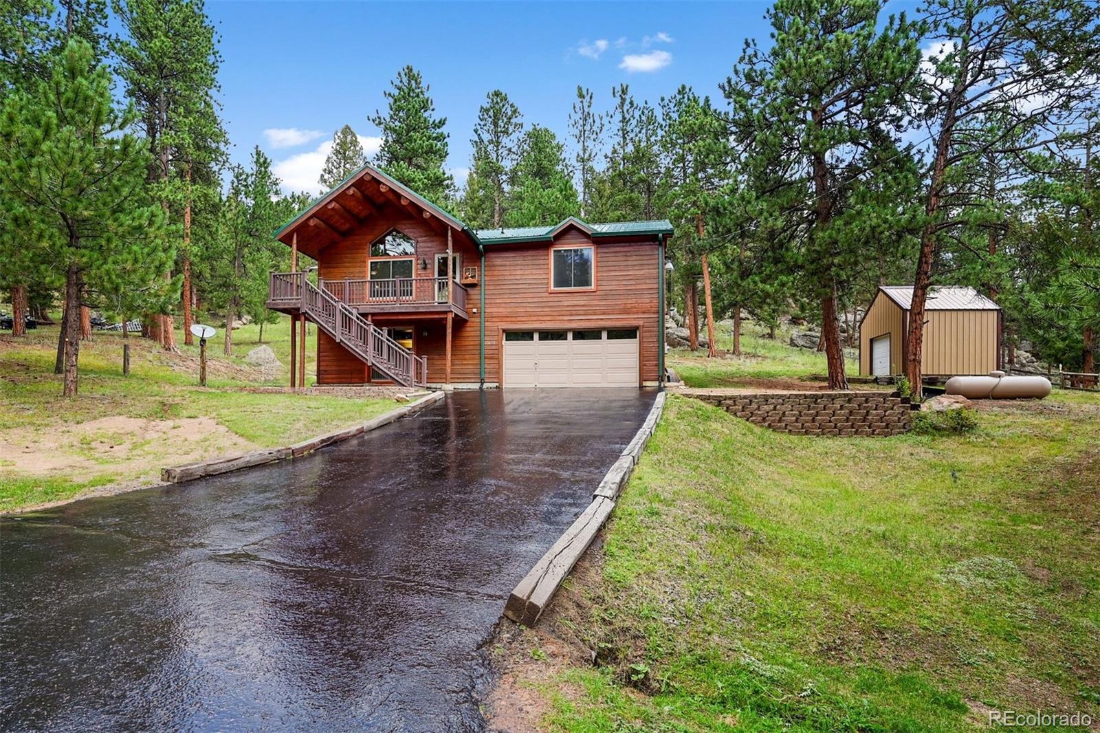 12650 Elk Haven Ln, Conifer, CO 80433