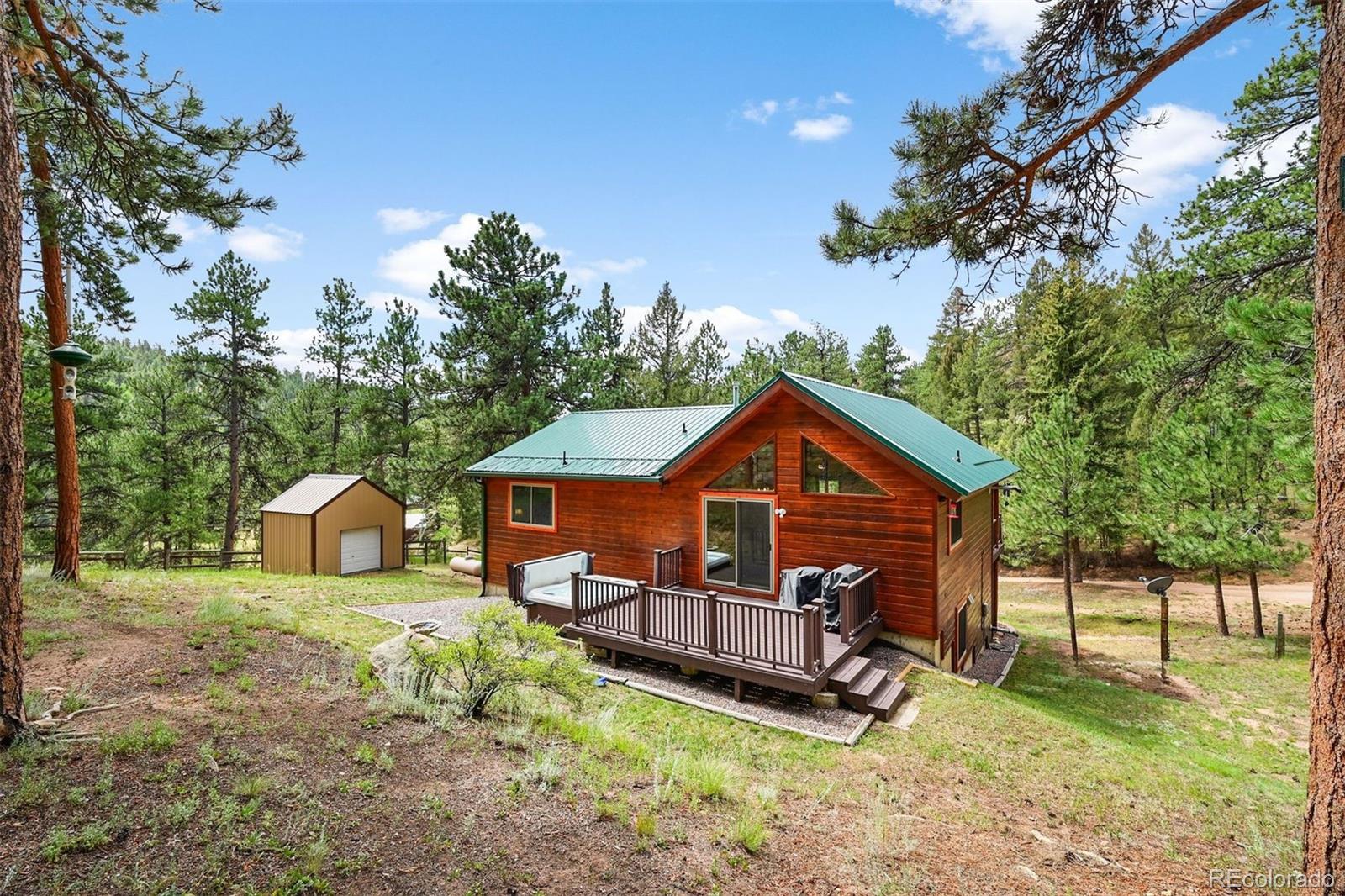 12650 Elk Haven Ln, Conifer, CO 80433