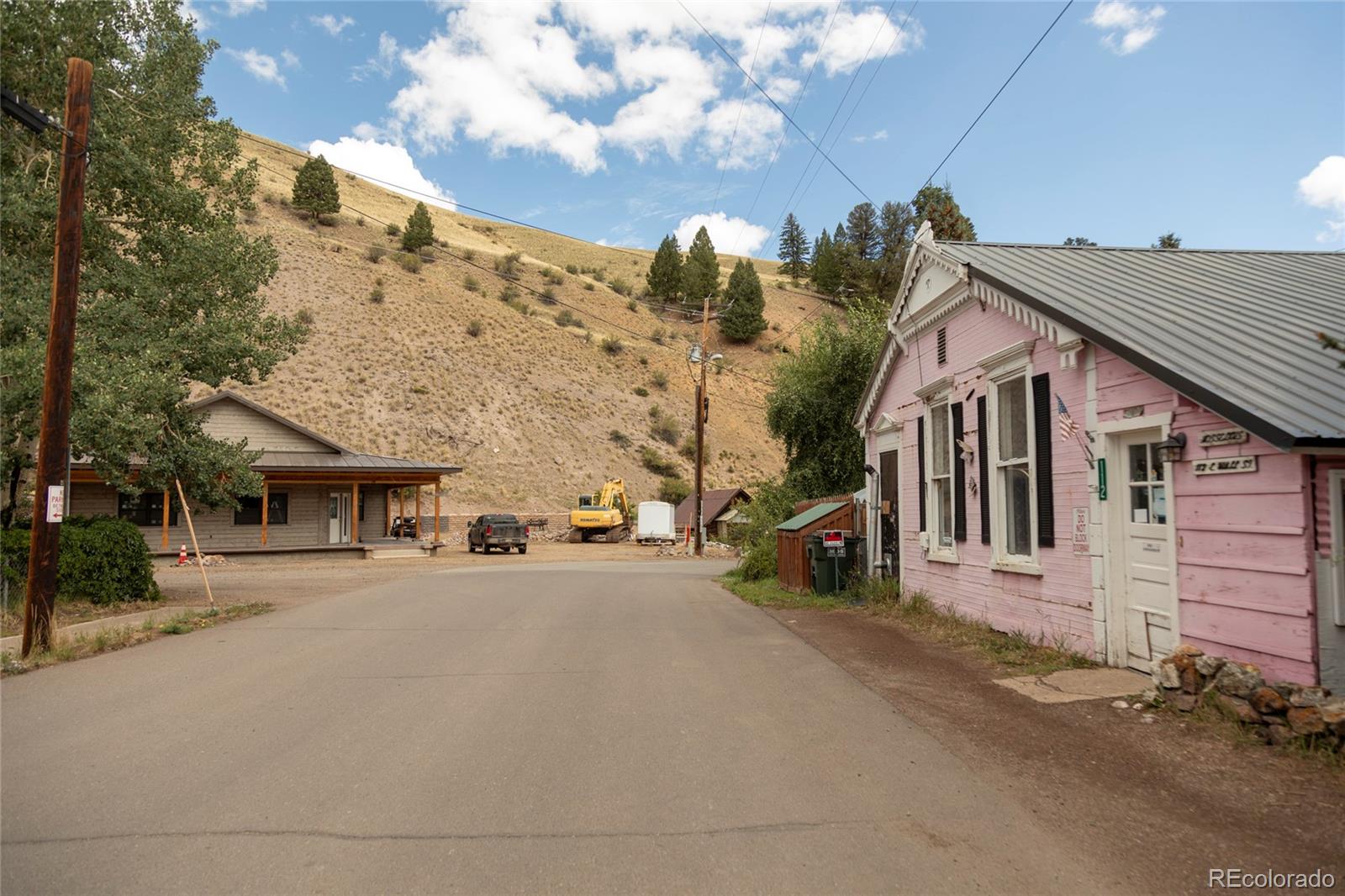 112 Wall St, Creede, CO 81130
