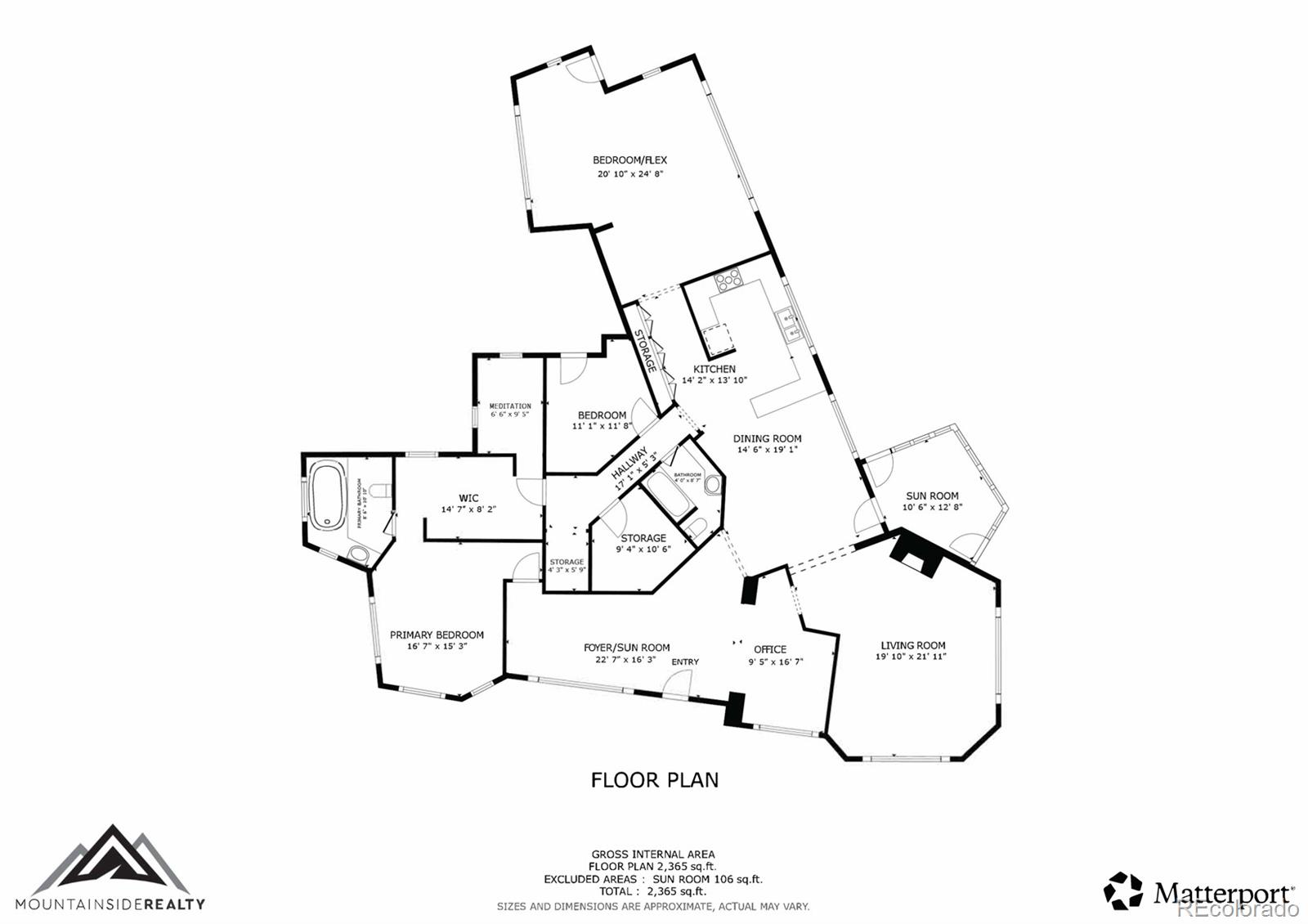 2083 Medicine Bow Ol, Crestone, CO 81131