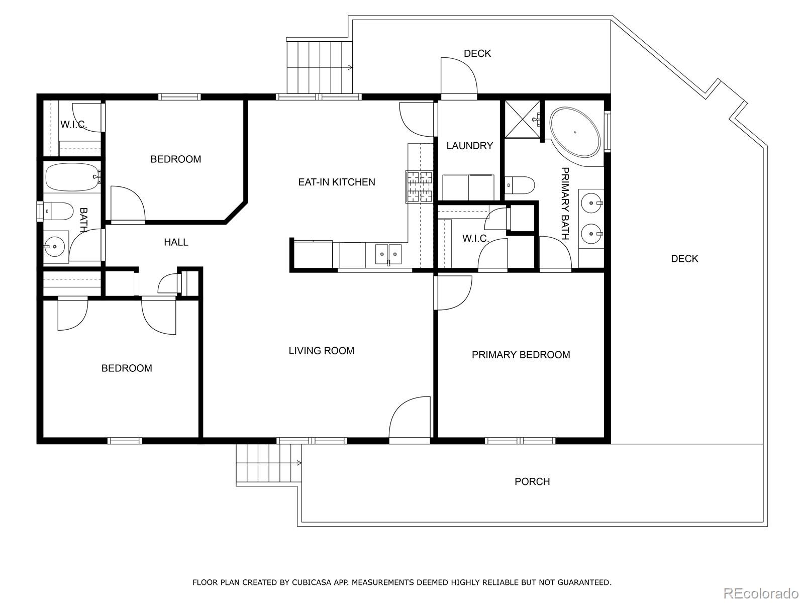 406 Breech Trl, Como, CO 80432