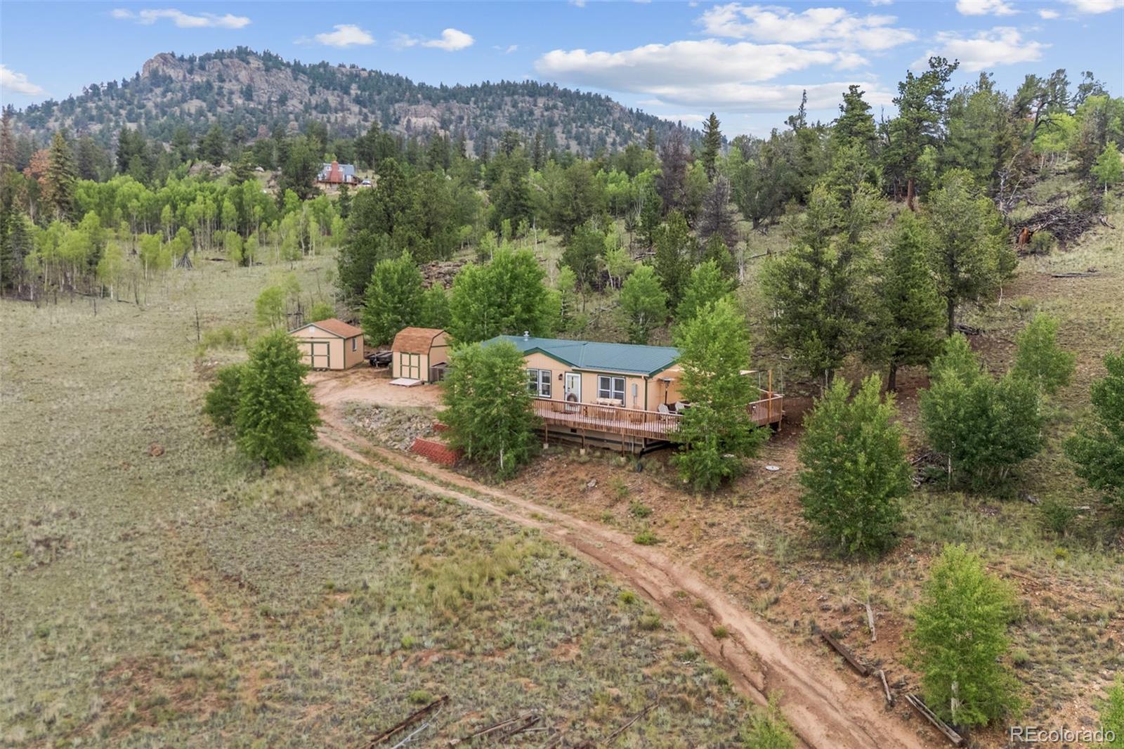 406 Breech Trl, Como, CO 80432