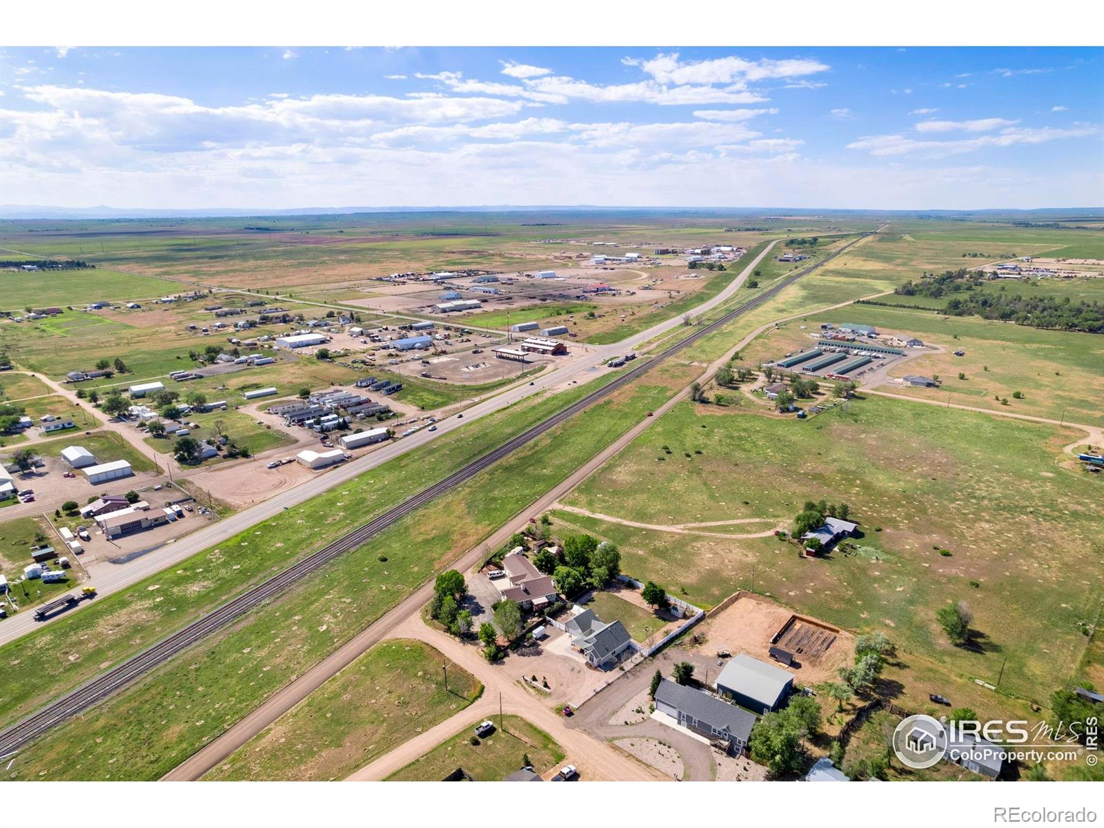 993 1st St, Nunn, CO 80648