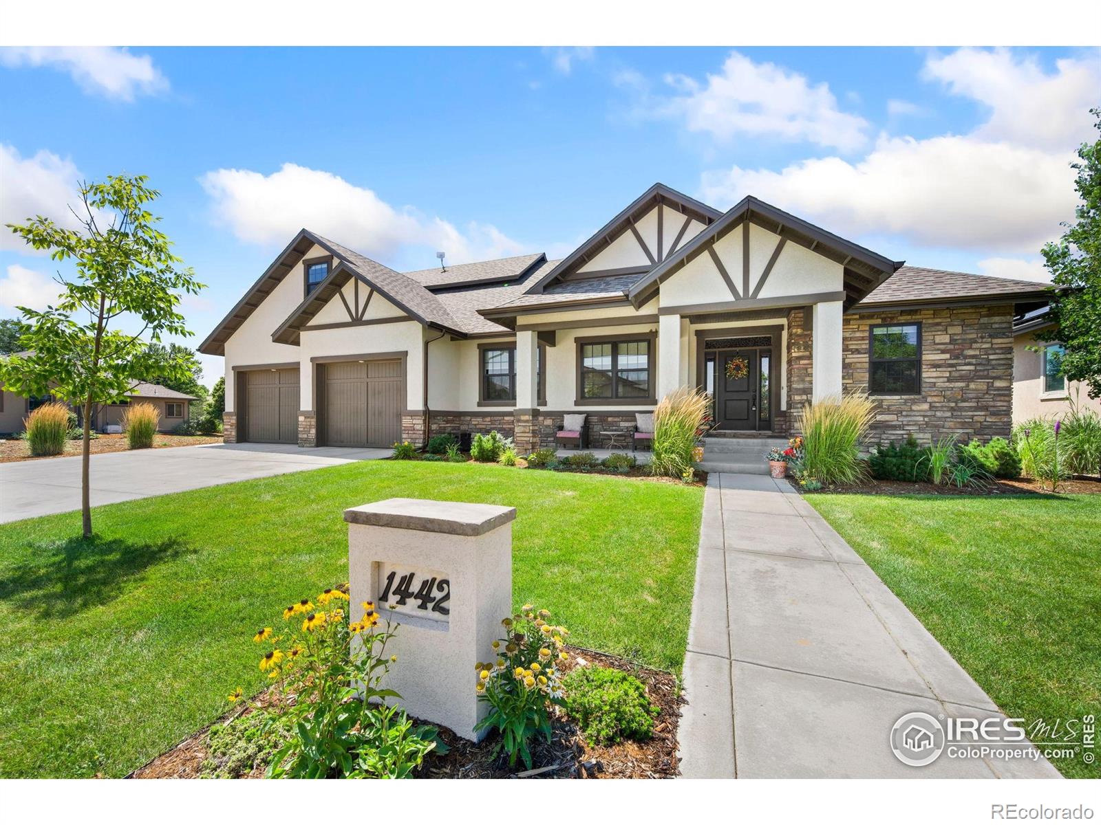1442 Prairie Hawk Rd, Eaton, CO 80615