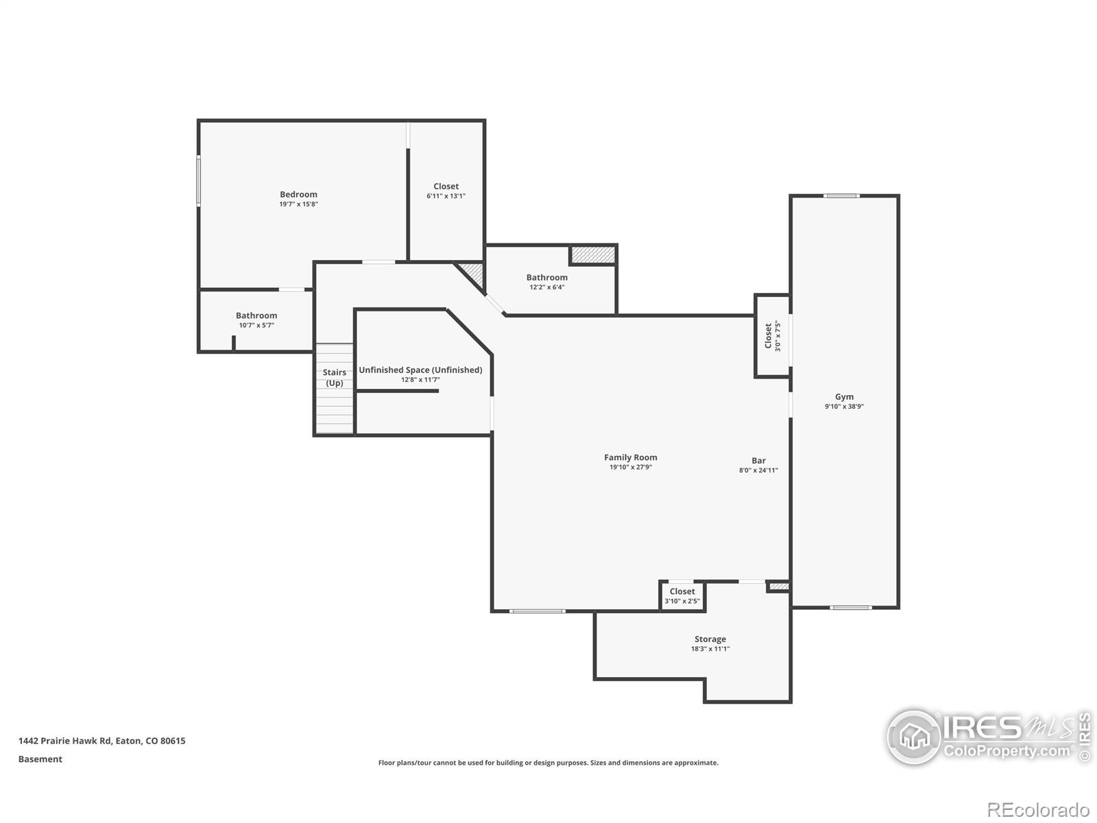 1442 Prairie Hawk Rd, Eaton, CO 80615