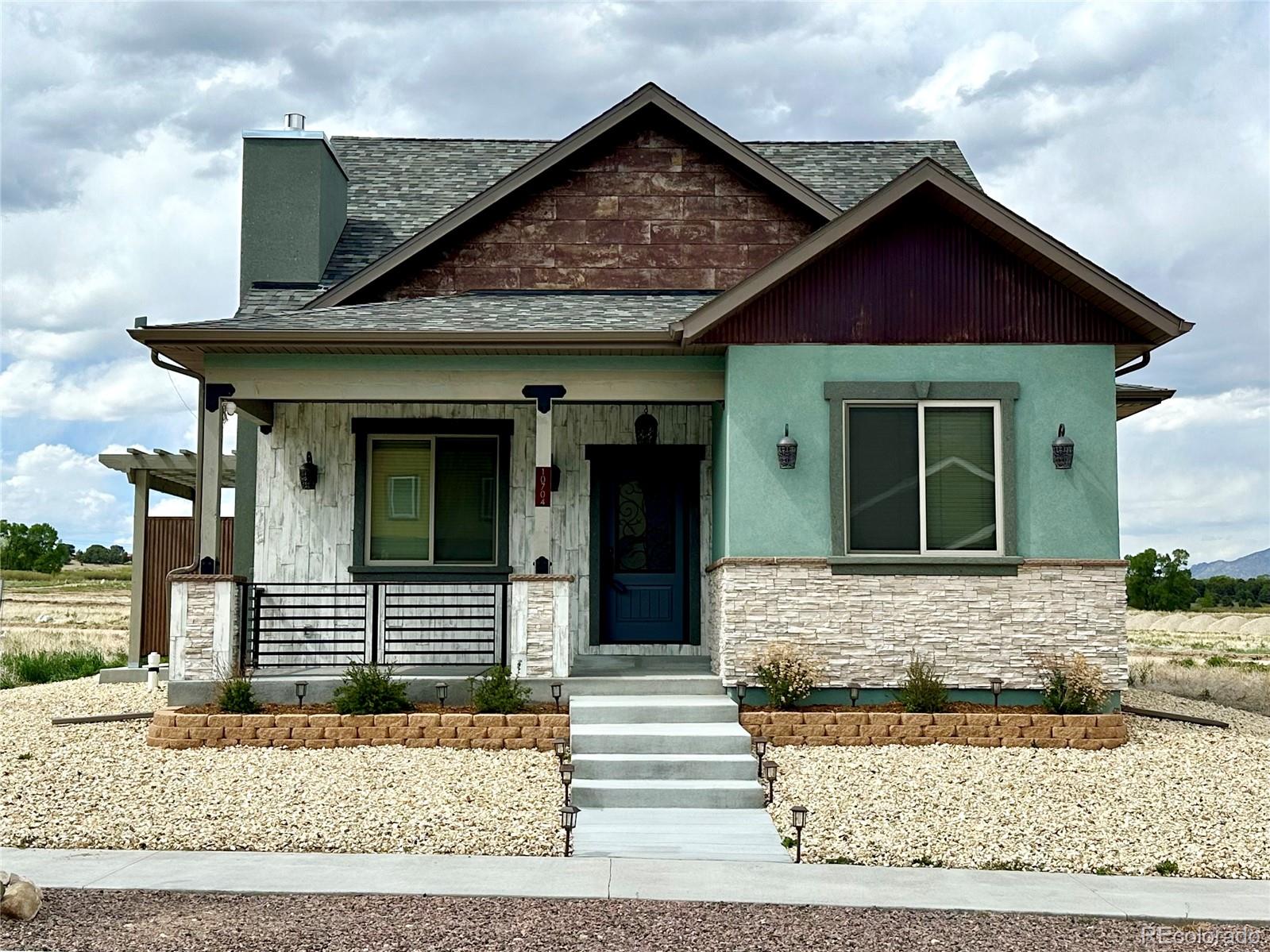 10704 Engelmann Ave, Poncha Springs, CO 81242