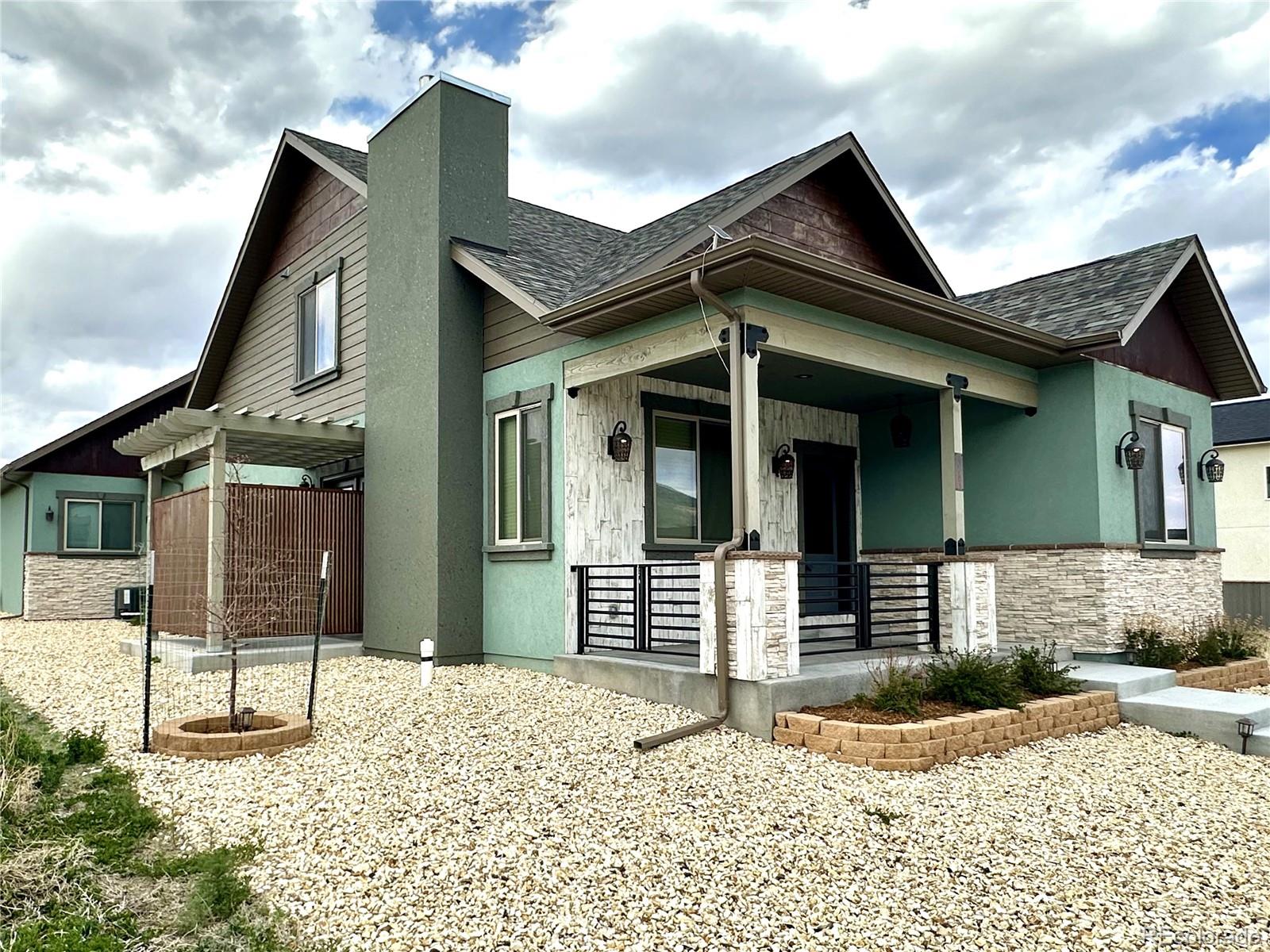 10704 Engelmann Ave, Poncha Springs, CO 81242
