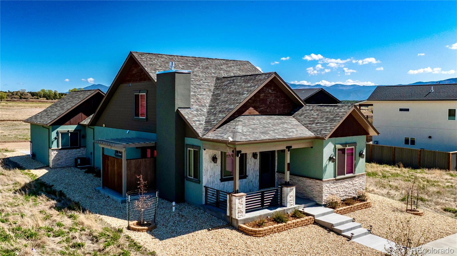 10704 Engelmann Ave, Poncha Springs, CO 81242