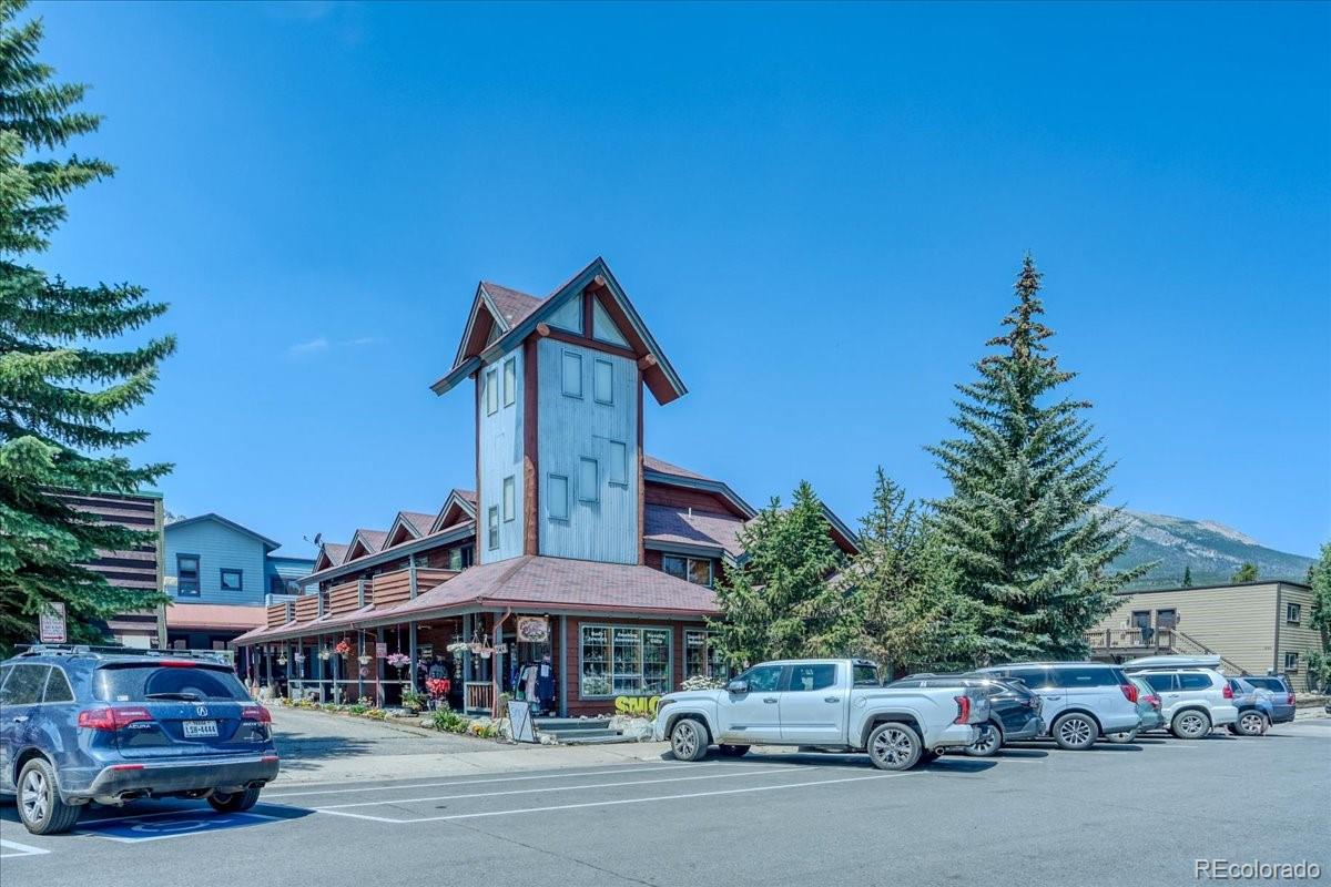 101 N 3rd Ave #FI, Frisco, CO 80443