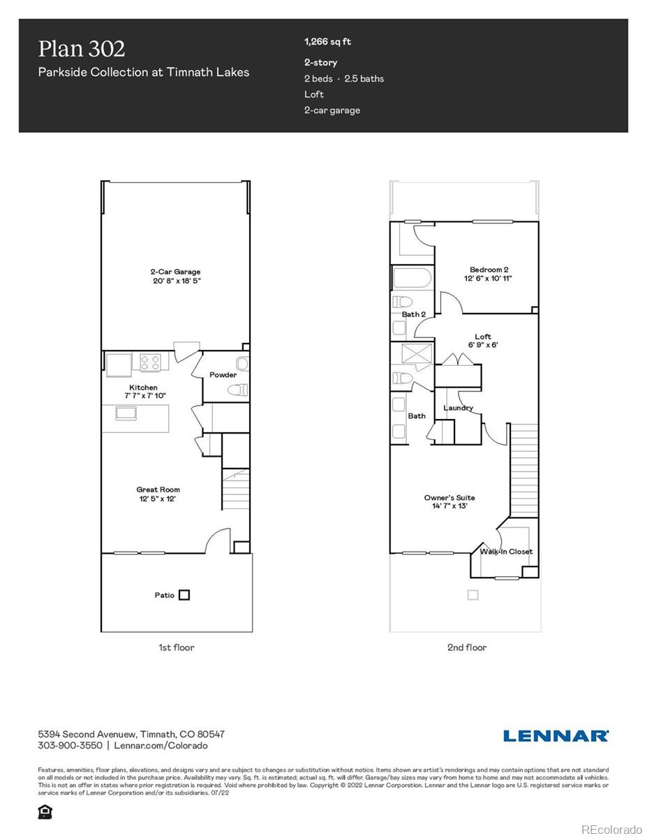 14520 W 90th Dr #D, Arvada, CO 80005