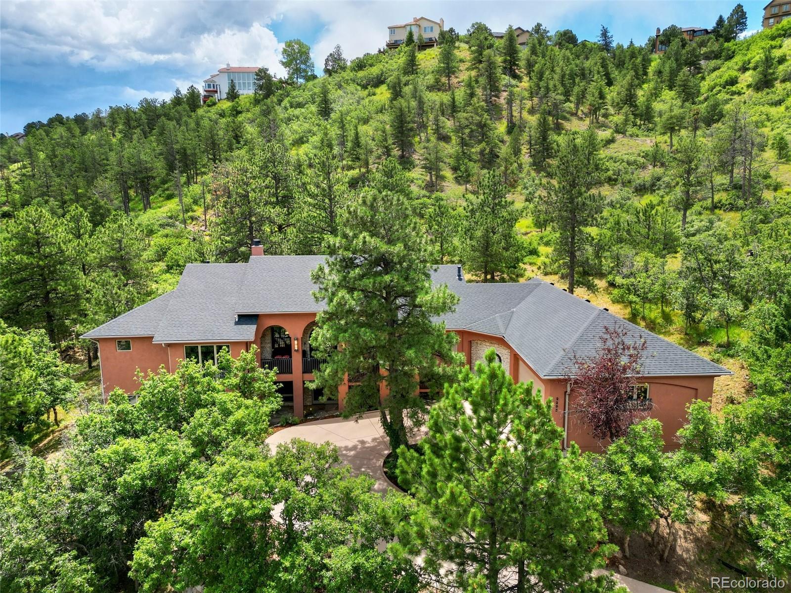 2295 Orchard Valley Rd, Colorado Springs, CO 80919