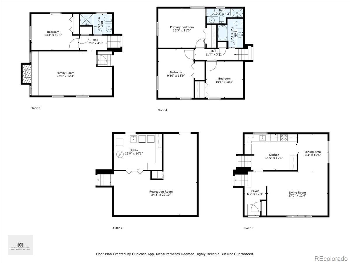 9510 E Grand Ave, Greenwood Village, CO 80111