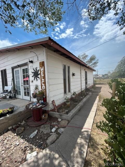 254 W 5th St, Center, CO 81125