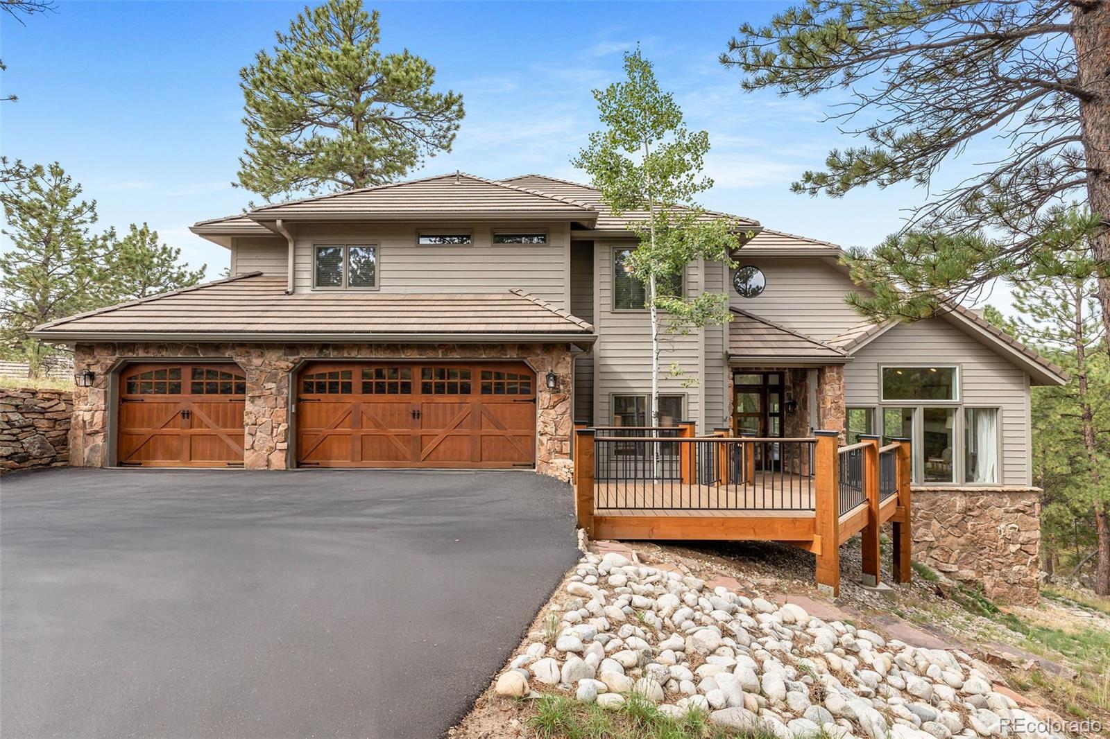 2667 Keystone Dr, Evergreen, CO 80439