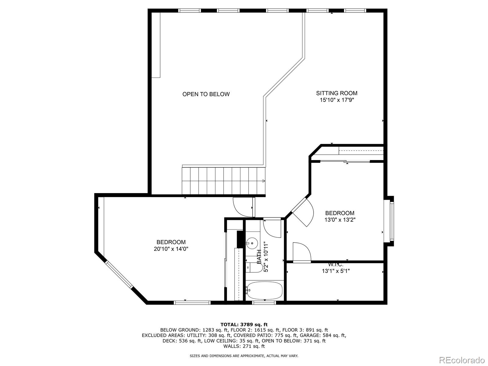 4977 Flicker Dr, Pueblo, CO 81008