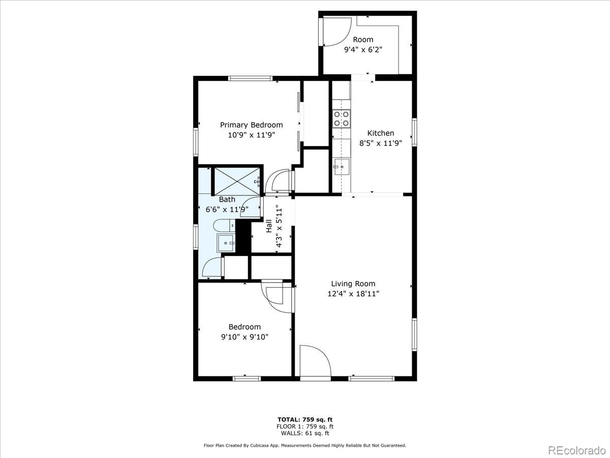 2404 W 14th St, Pueblo, CO 81003