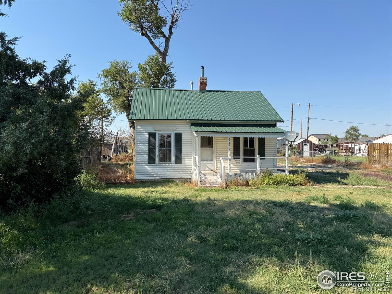 29283 1st St, Snyder, CO 80750