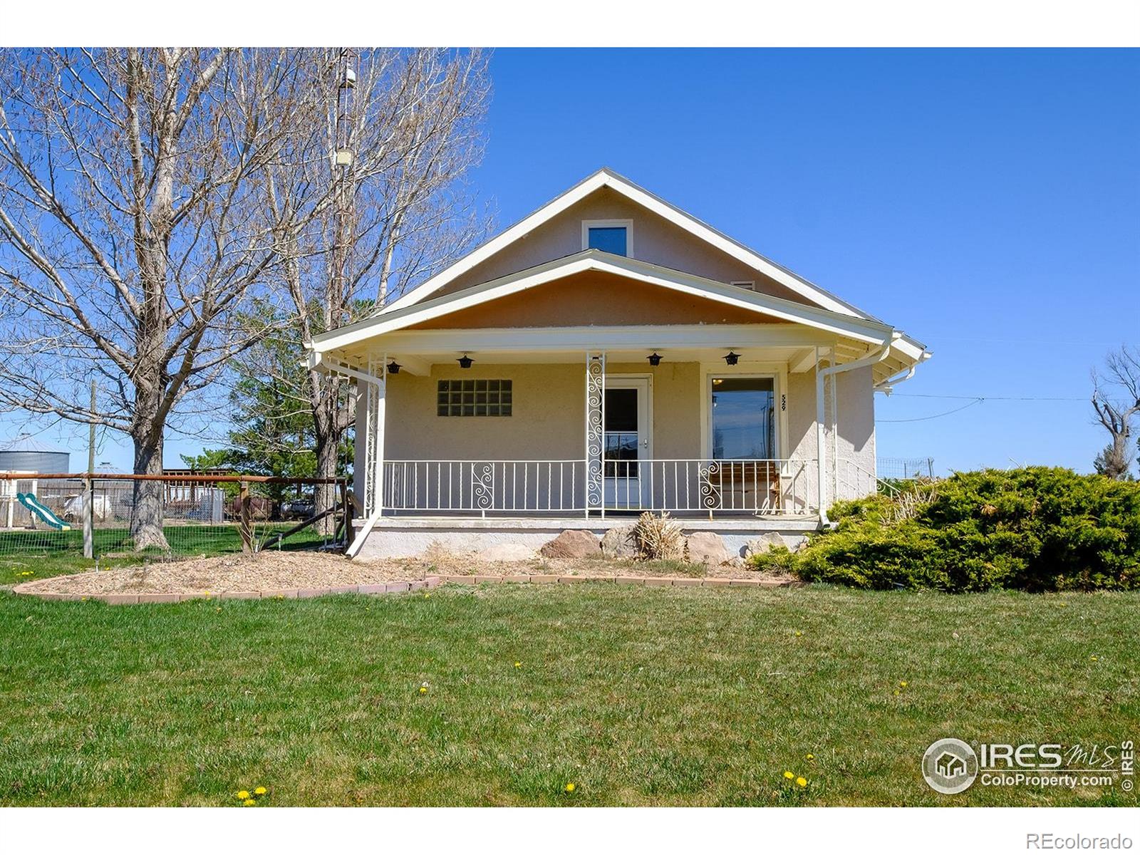 529 North St, Peetz, CO 80747