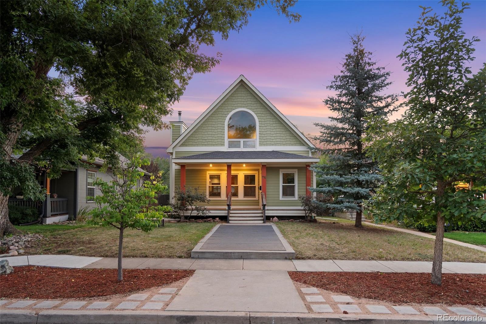 446 N Prospect St, Colorado Springs, CO 80903
