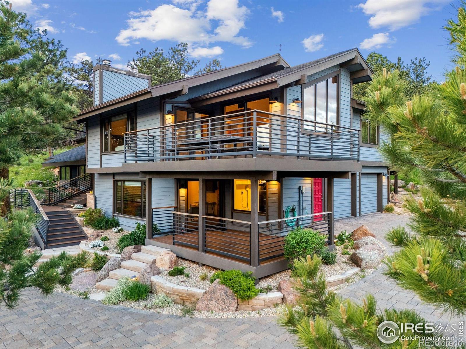 3021 N Lakeridge Trl, Boulder, CO 80302