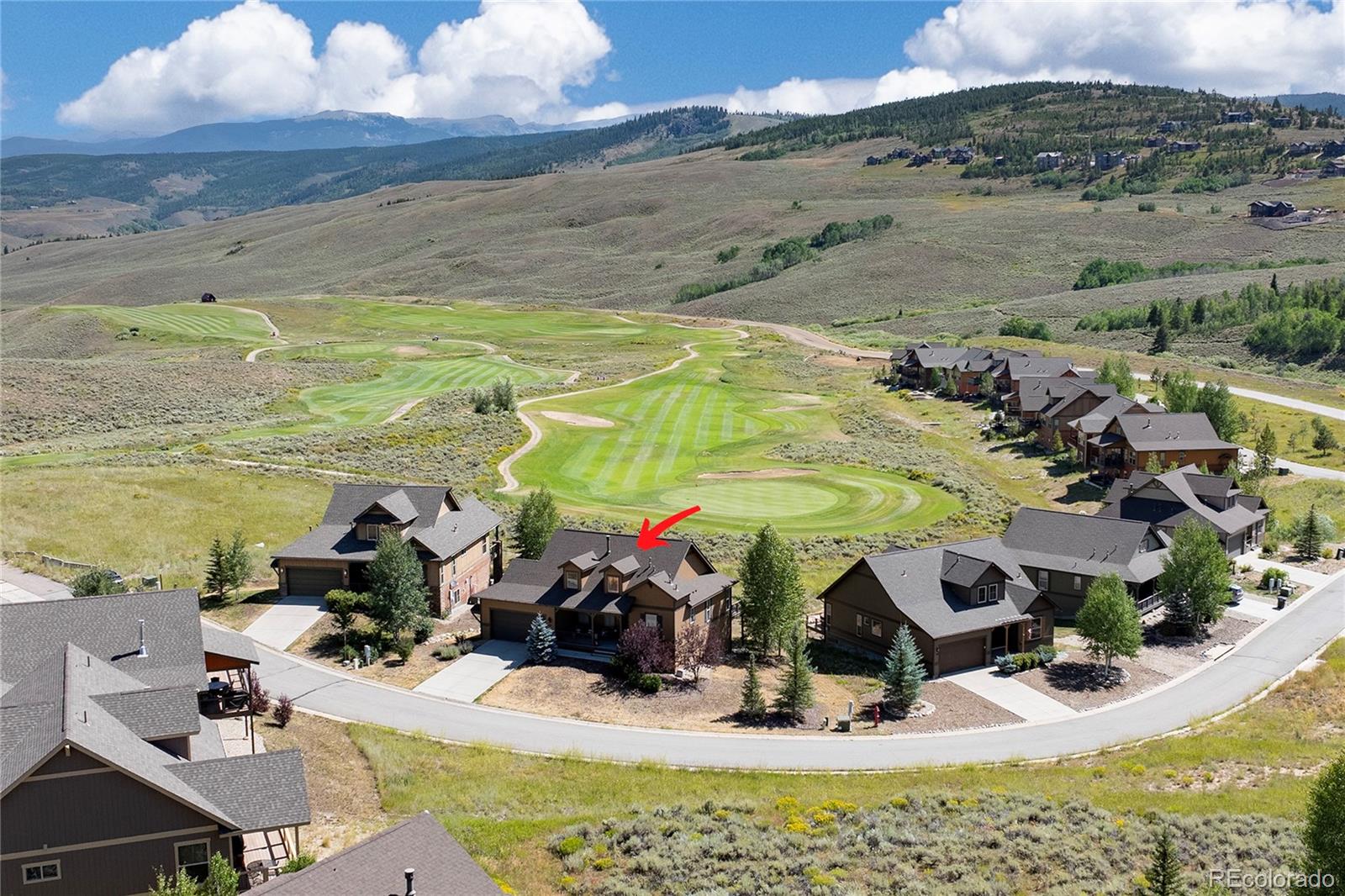 156 Fairway Valley Rd, Granby, CO 80446