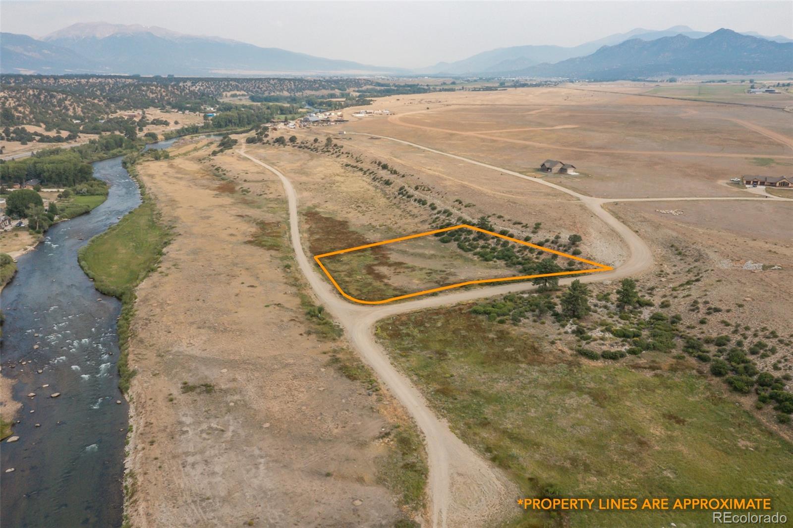 24256 River Rock Ln Lot 22, Buena Vista, CO 81211