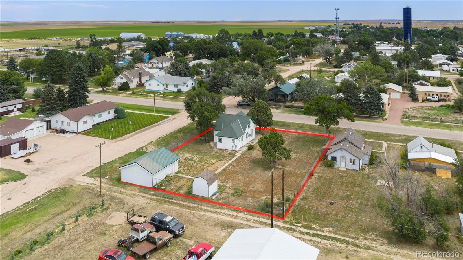 225 Main St, Arriba, CO 80804