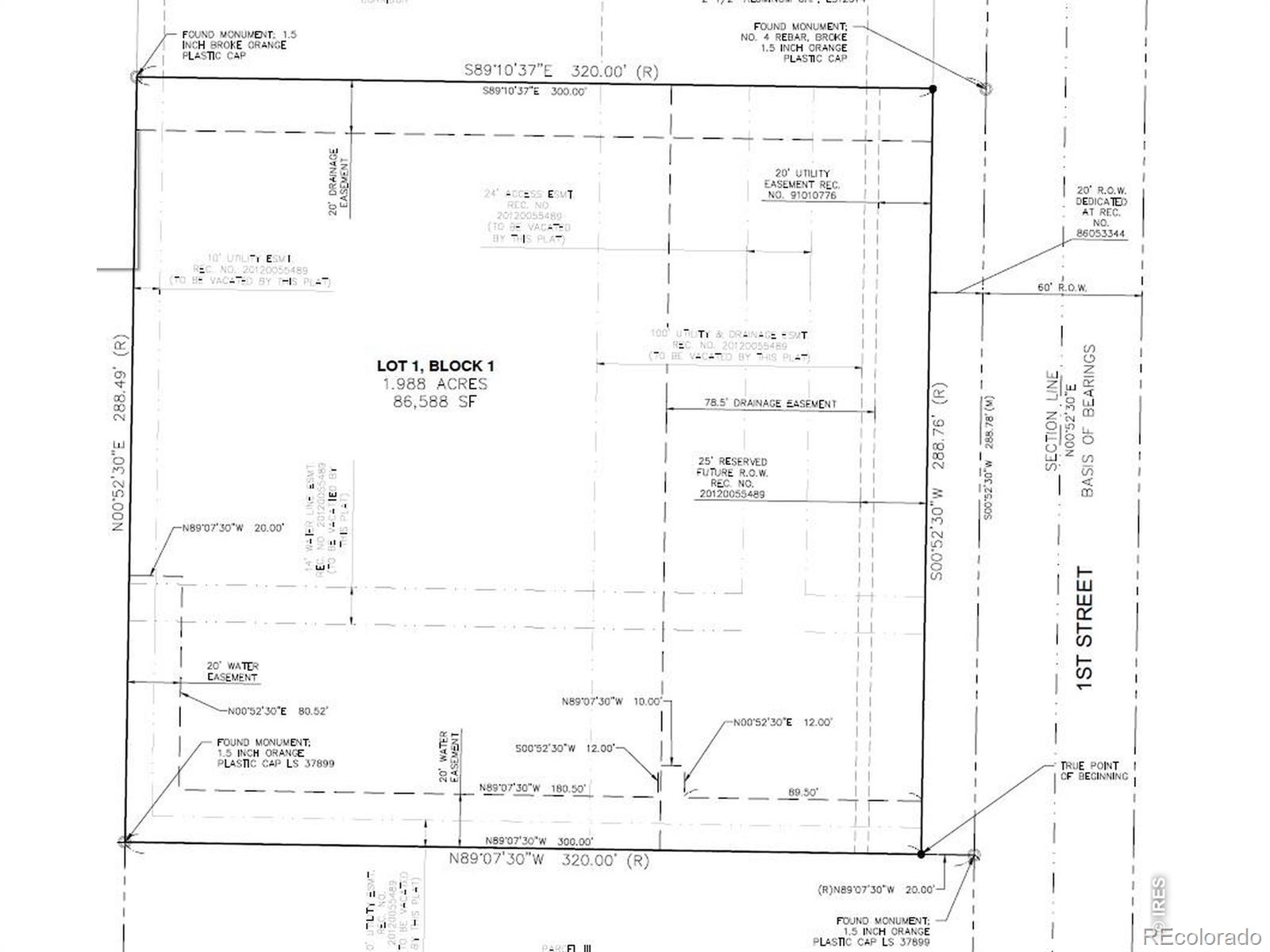 2258 1st St, Berthoud, CO 80513